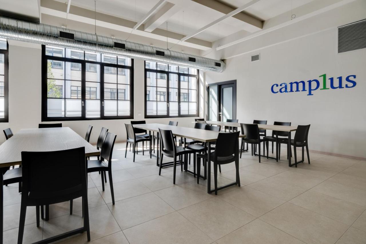 Camplus Regio Parco Apartment Turin