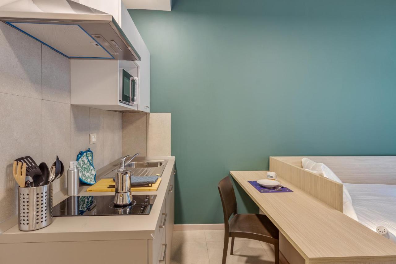Apartamento Camplus Regio Parco *