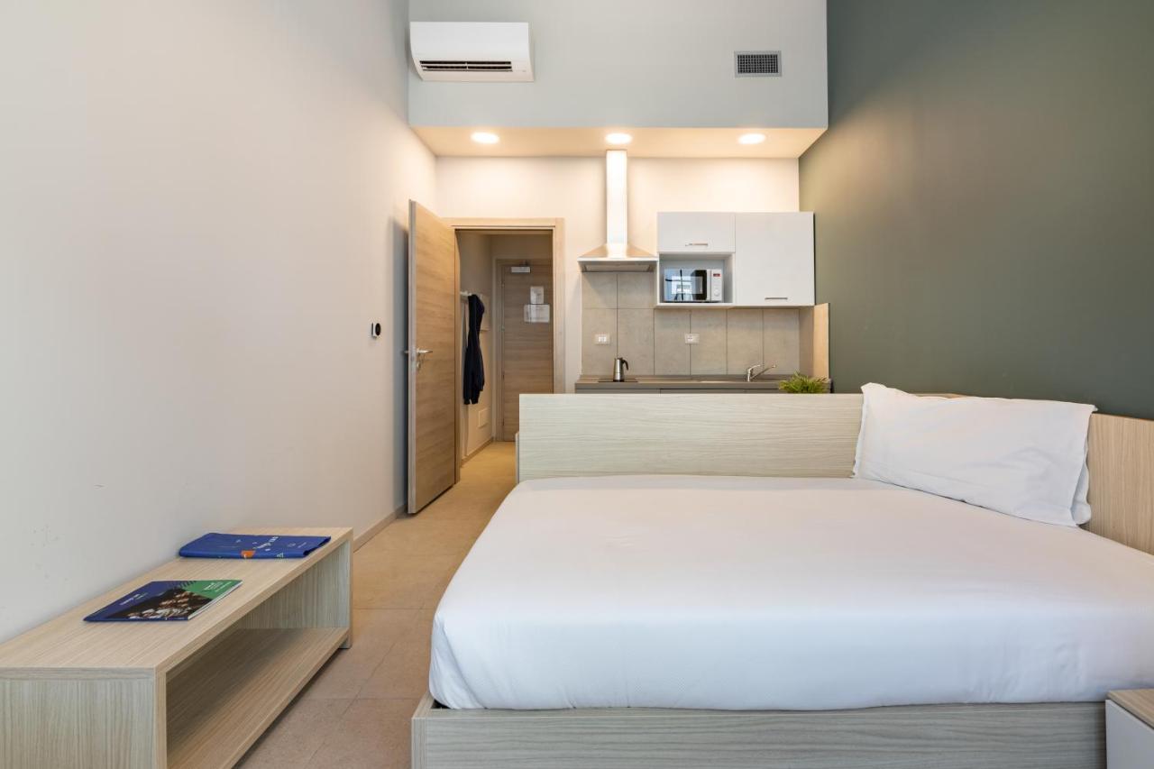 Camplus Regio Parco Apartamento *