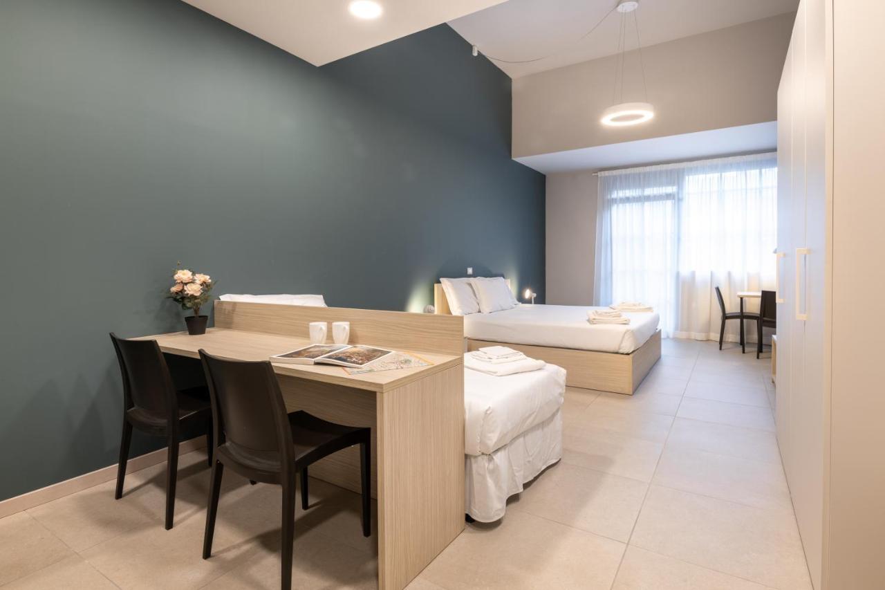 Apartment Camplus Regio Parco Turin