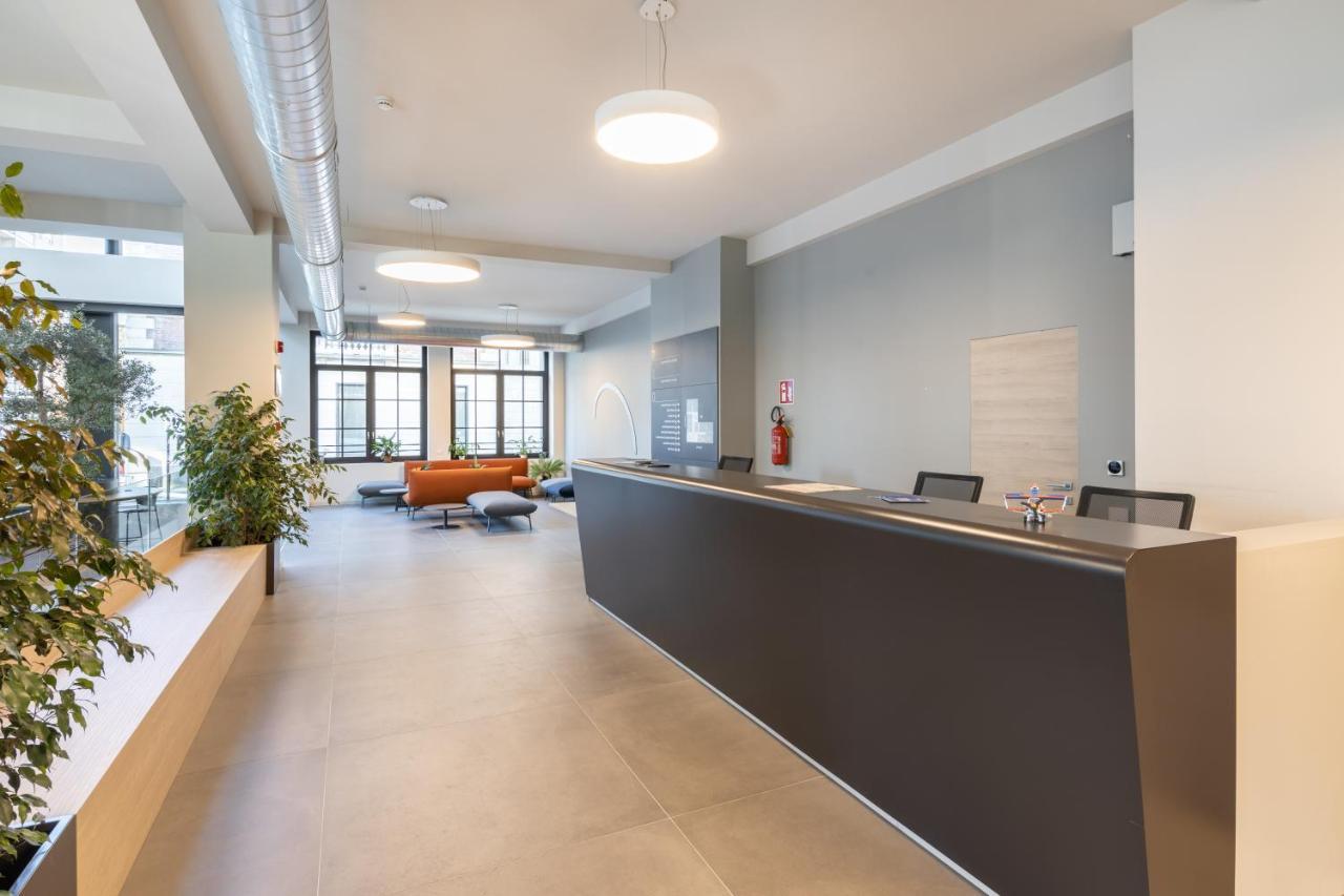 Camplus Regio Parco Apartment *